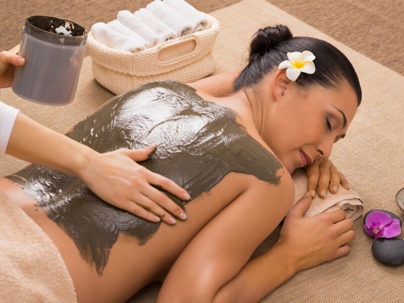 Талассотерапия - SPA