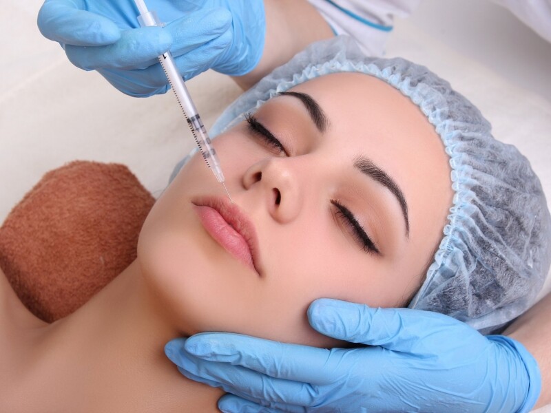 Инъекционная врачебная косметология - SPA